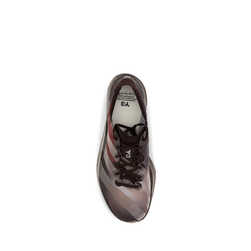 Multicolor Polyester Athletic Sneakers