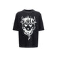Black Cotton Sportswear