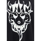 Black Cotton Sportswear
