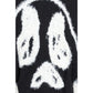 Black Polyamide Cardigan