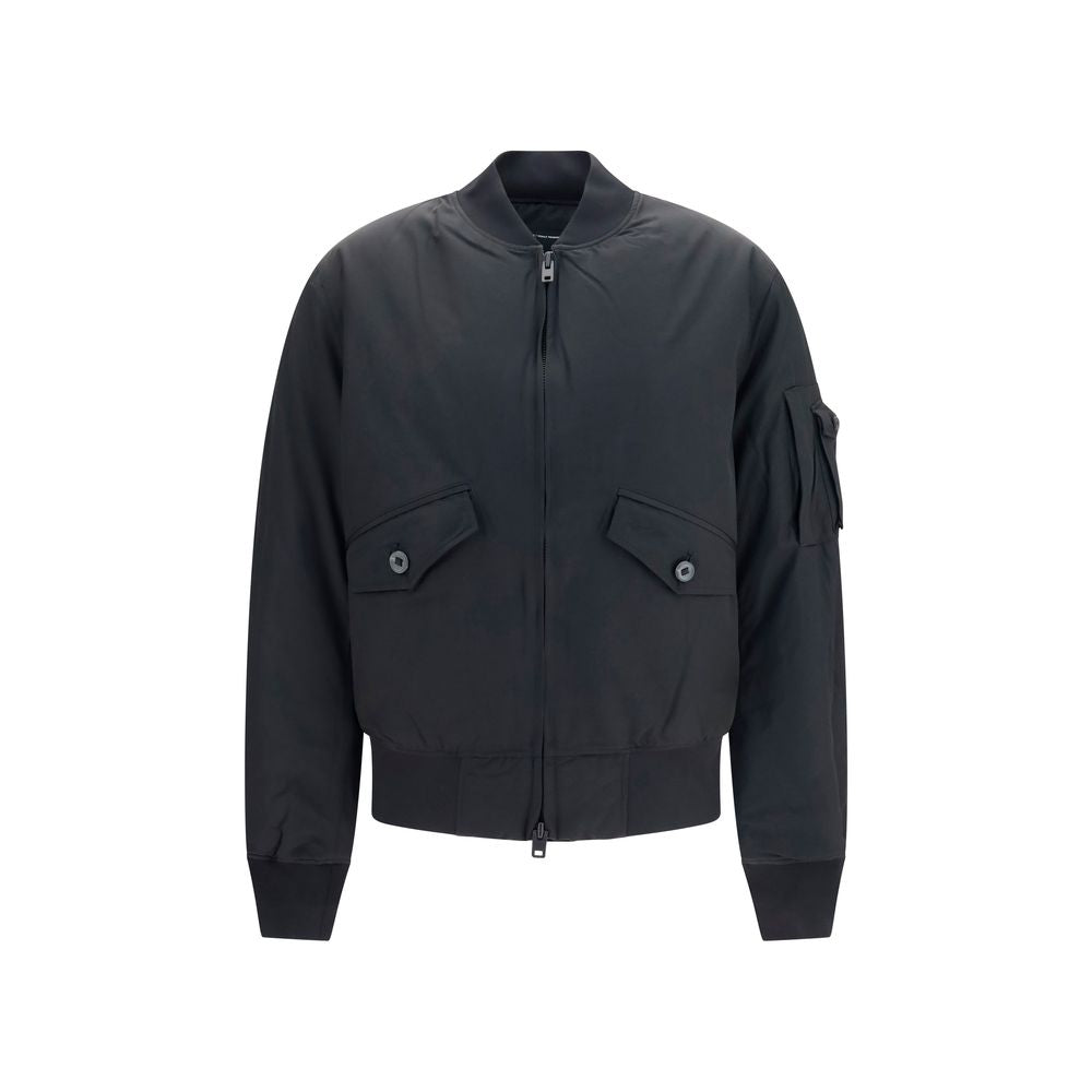Black Polyamide Bomber