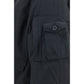 Black Polyamide Bomber