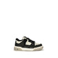Multicolor Calf Leather Bos Taurus Chunky Sneakers