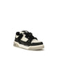 Multicolor Calf Leather Bos Taurus Chunky Sneakers