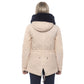 Pink Cotton Women Jacket