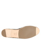 Black Embellished Crown Flat Espadrilles Shoes