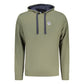 Green Cotton Sweatshirt