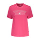 Pink Cotton T-Shirt