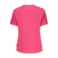 Pink Cotton T-Shirt