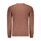 Brown Cotton T-Shirt