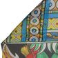 Multicolor Silk Printed Shawl Stole Scarf
