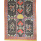 Multicolor Silk Printed Shawl Stole Scarf