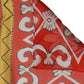 Multicolor Silk Printed Shawl Stole Scarf