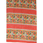 Multicolor Silk Printed Shawl Stole Scarf