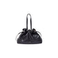 Black Polyethylene Handbag