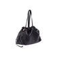 Black Polyethylene Handbag