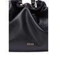 Black Polyethylene Handbag