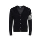 Blue Wool Oves Aries Cardigan