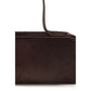 Burgundy Calf Leather Bos Taurus Shoulder Bag