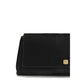 Black Calf Leather Bos Taurus Clutch Bag