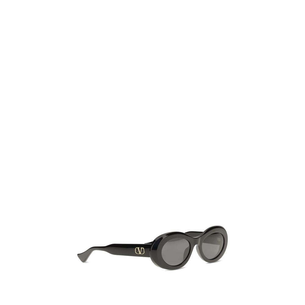 Black Acetate Sunglasses