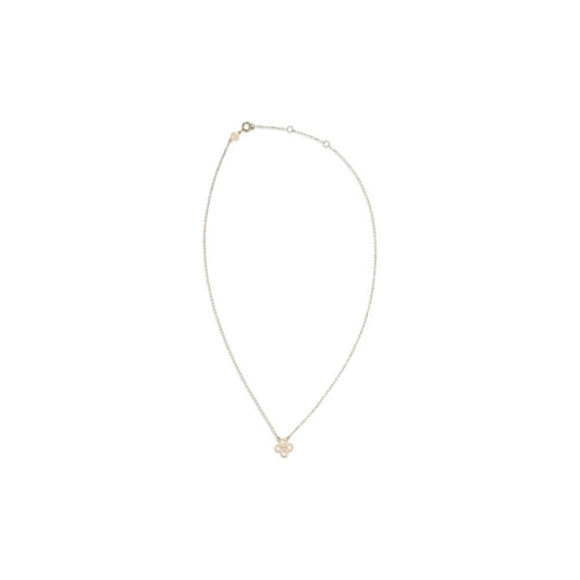 Gold Brass Necklace
