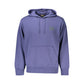 Blue Cotton Mens Sweatshirt