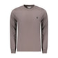 Black Cotton Men's T-Shirt