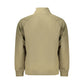 Green Cotton Men's Sweatshirt