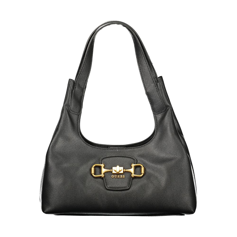 Nero Polyurethane Women's Bag