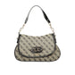 Nero Polyester Womens Bag With Adjustable And Removable Strap