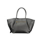 Nero Poliuretano Womens Bag