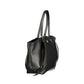 Nero Poliuretano Womens Bag