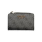 Nero Polyurethane Women's Wallet