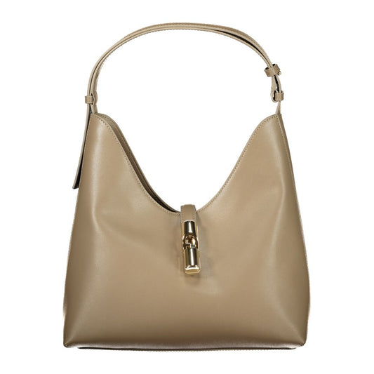 Green Leather Women's Bag