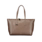 Brown Leather Women's Bag