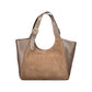 Brown Leather Women's Bag