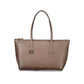 Brown Leather Womens Bag