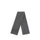 Gray Wool Oves Aries Scarf