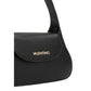 Black Polyethylene Handbag