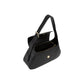 Black Polyethylene Handbag