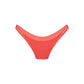 Orange Recycled Polyester Bikini