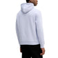 Purple Cotton Hoodie
