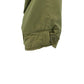 Green Cotton Women's Jacket