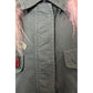 Pink Cotton Women's Jacket