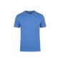 Blue Recycled Cotton T-Shirt