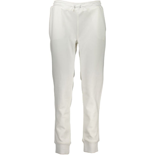 Bianco Polyester Women Trackpant