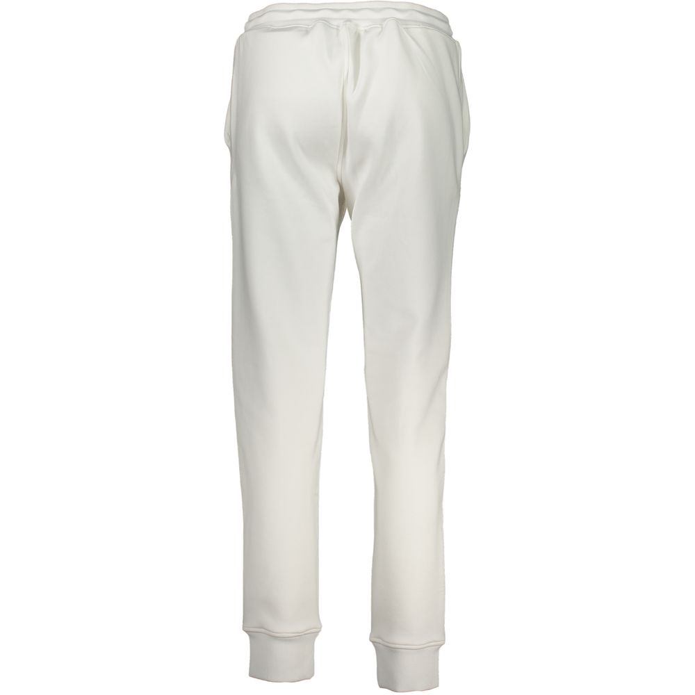Bianco Polyester Women Trackpant