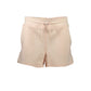 Rosa Polyester Women Sport Trouser