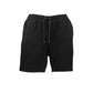 Black Cotton Men's Sweatpant